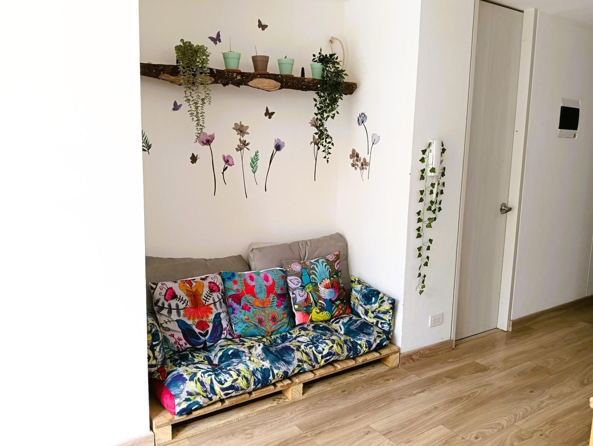 公寓 Loft Paraiso Vintage *