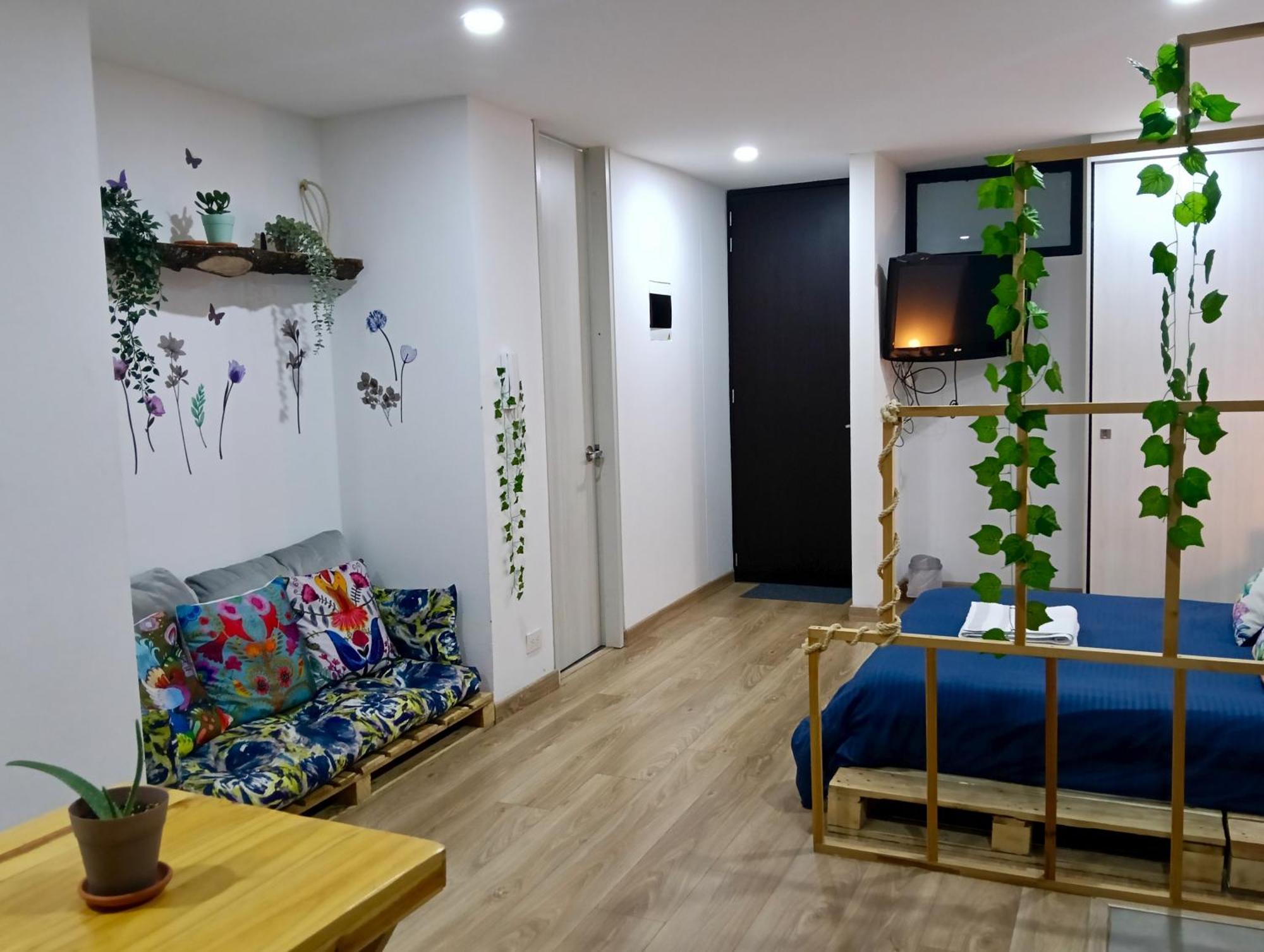 Loft Paraiso Vintage Bogotá