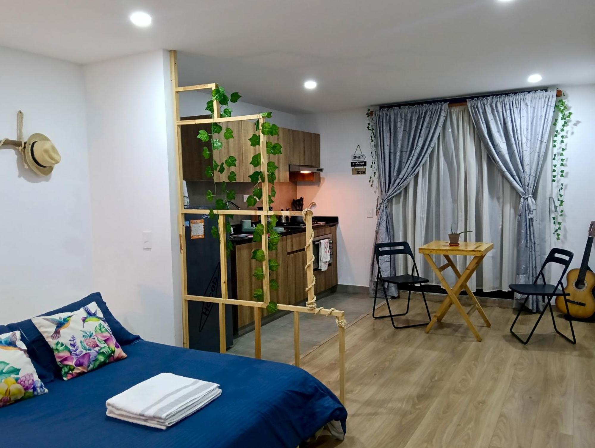 公寓 Loft Paraiso Vintage *