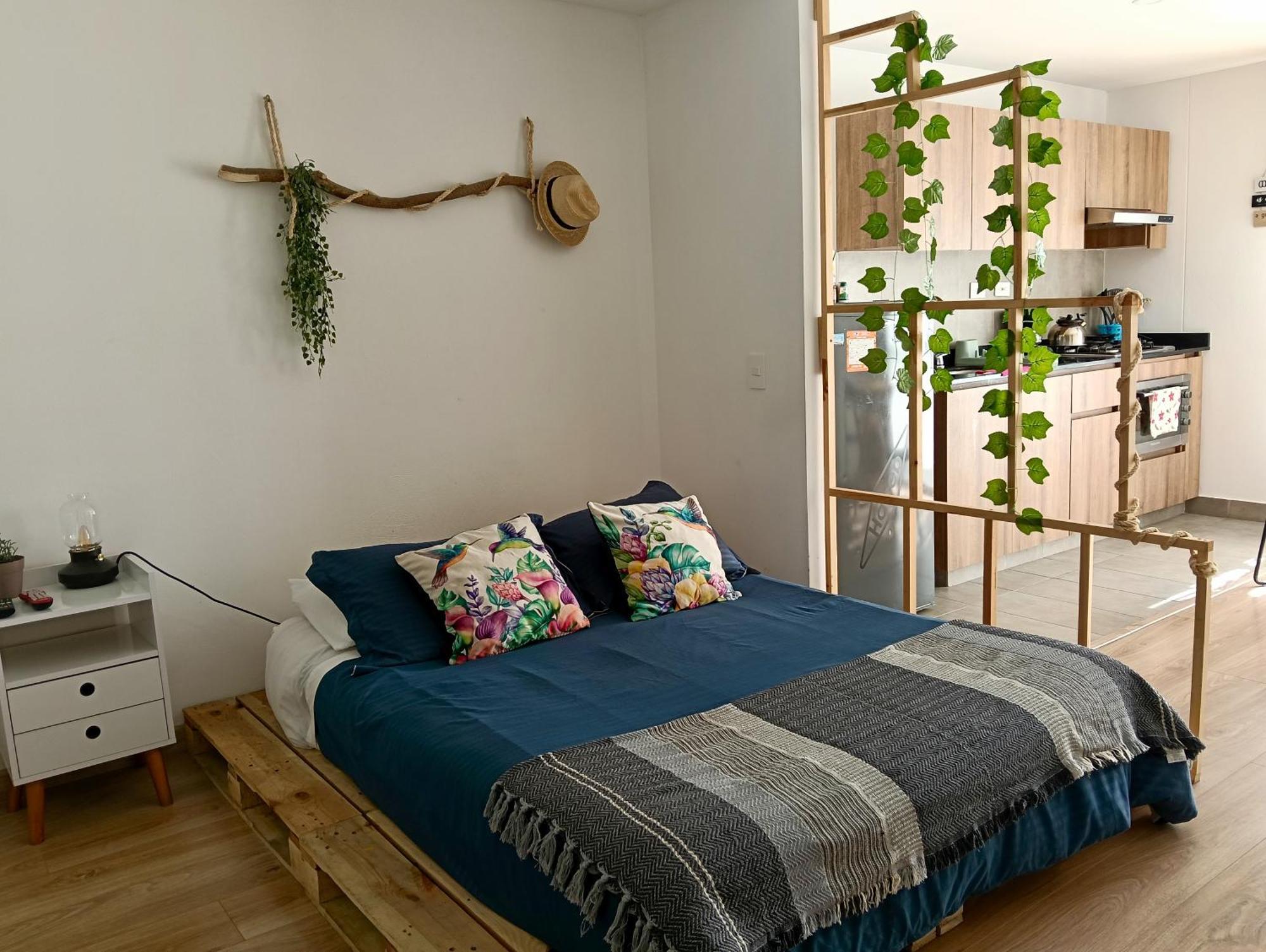 公寓 Loft Paraiso Vintage *